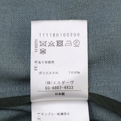 stunning lure スタニングルアー 111180102200 ベルテット シャツジャケット ジャケット