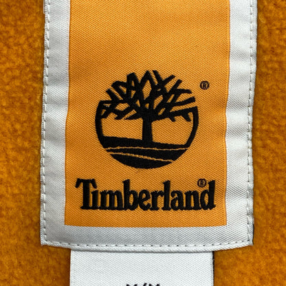 Timberland ティンバーランド TB0A6GZN ｶｰｷ ﾐﾘﾀﾘｰ ｼﾞｯﾌﾟﾌﾞﾙｿﾞﾝ ジャケット M