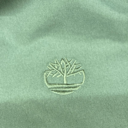 Timberland ティンバーランド TB0A6GZN ｶｰｷ ﾐﾘﾀﾘｰ ｼﾞｯﾌﾟﾌﾞﾙｿﾞﾝ ジャケット M