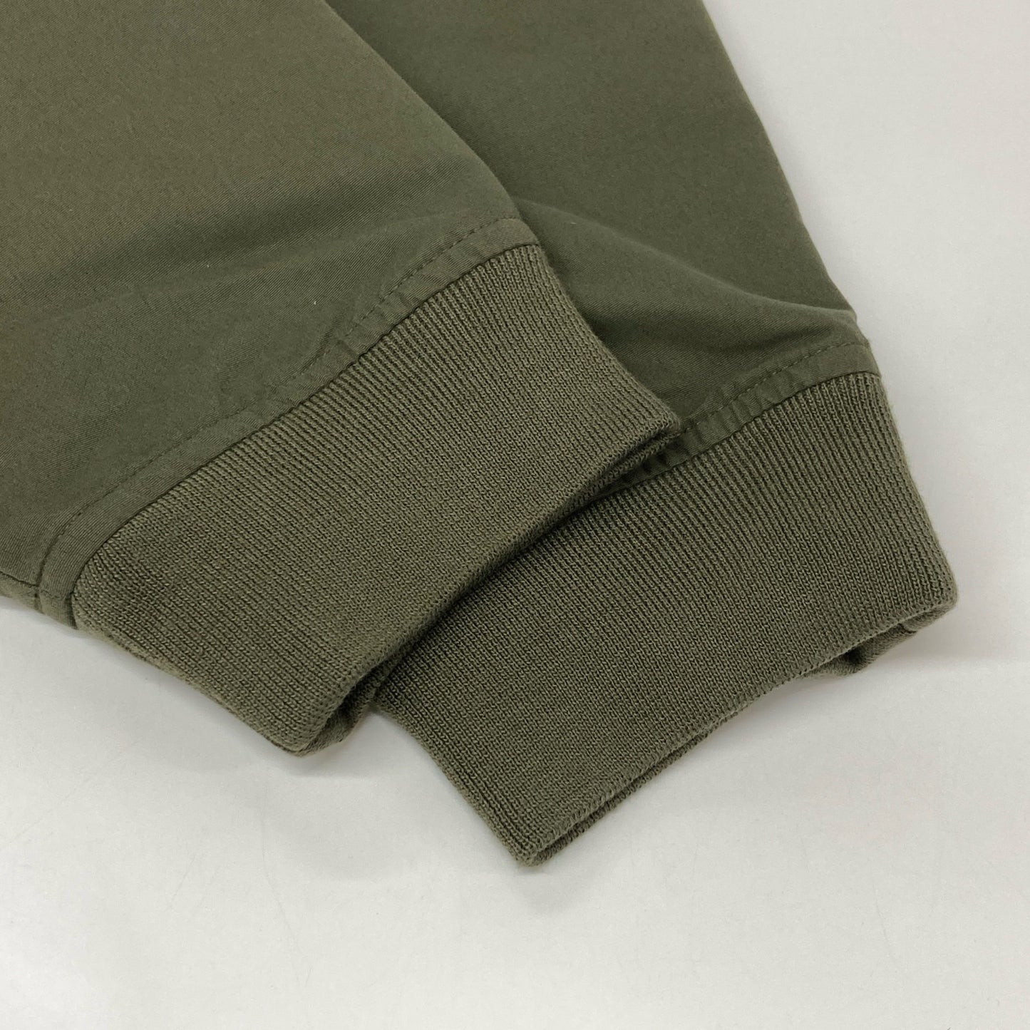 Timberland ティンバーランド TB0A6GZN ｶｰｷ ﾐﾘﾀﾘｰ ｼﾞｯﾌﾟﾌﾞﾙｿﾞﾝ ジャケット M