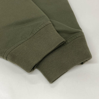 Timberland ティンバーランド TB0A6GZN ｶｰｷ ﾐﾘﾀﾘｰ ｼﾞｯﾌﾟﾌﾞﾙｿﾞﾝ ジャケット M