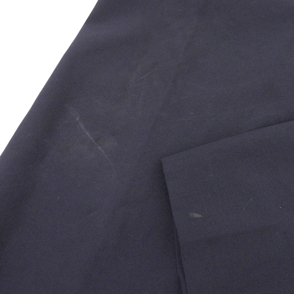 COMMEdesGARCONS HOMME DEUX コムデギャルソンオムドゥ ウール キュプラ パンツ ボトムス メンズ ネイビー M DG-P038 ボトムス M