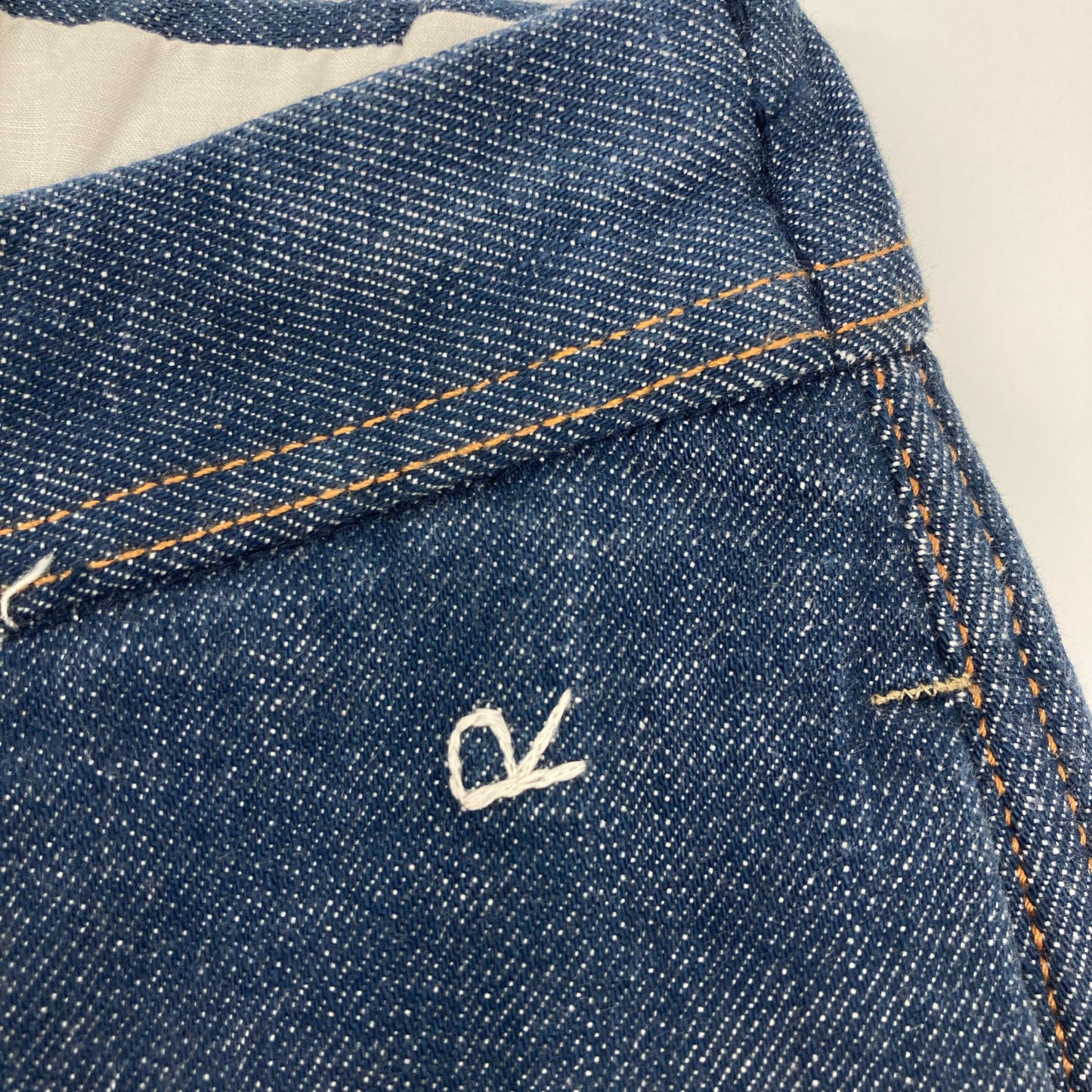 45R フォーティファイブ アール 508 6069 デニム テーパードパンツ/ ボトムス