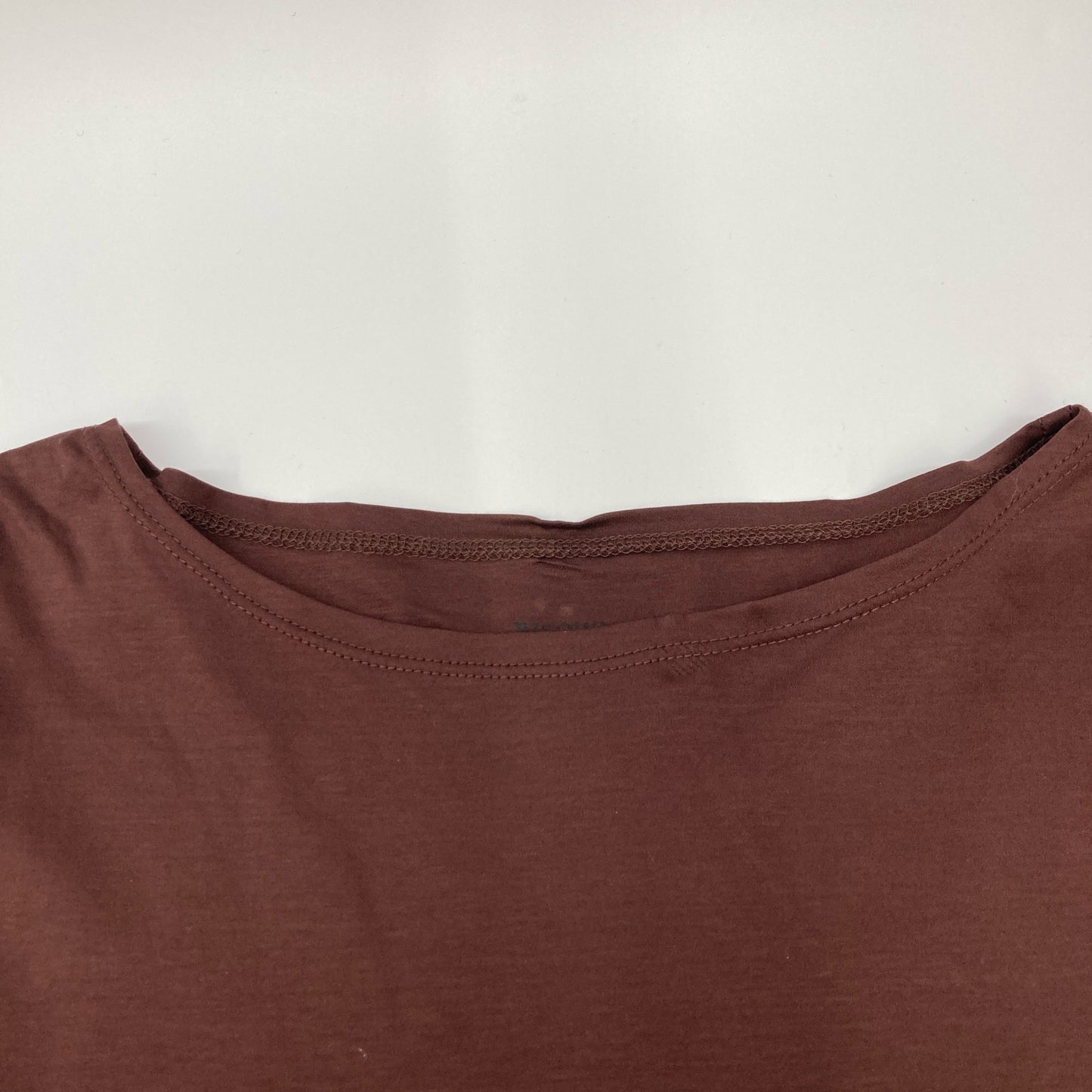 bisown ビソウン 24SS-BIS-CS02M ブラウン ロング バスクシャツ トップス 4