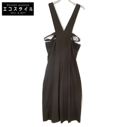 AMERI アメリ 02210860050 SIDE BUCKLE SALOPETTE オーバーオール　オールインワン M