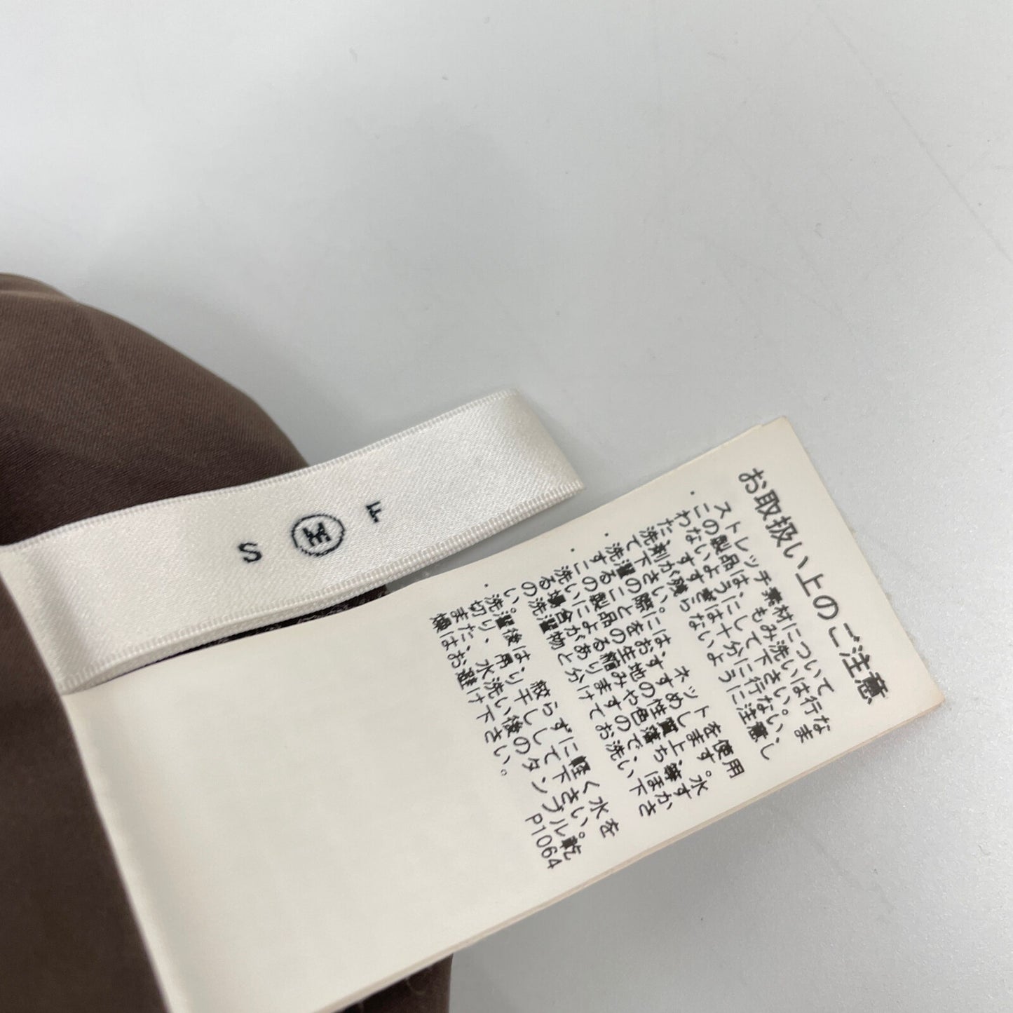 AMERI アメリ 02210860050 SIDE BUCKLE SALOPETTE オーバーオール　オールインワン M