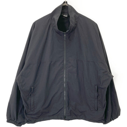 WILD THINGS ワイルドシングス WT25302AD-BBM ナイロン ジップアップ ジャケット L