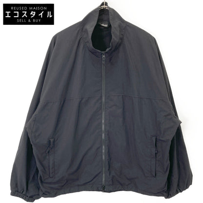 WILD THINGS ワイルドシングス WT25302AD-BBM ナイロン ジップアップ ジャケット L