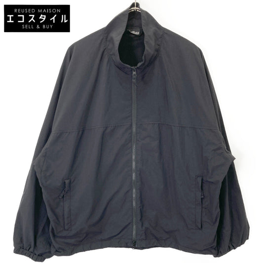 WILD THINGS ワイルドシングス WT25302AD-BBM ナイロン ジップアップ ジャケット L