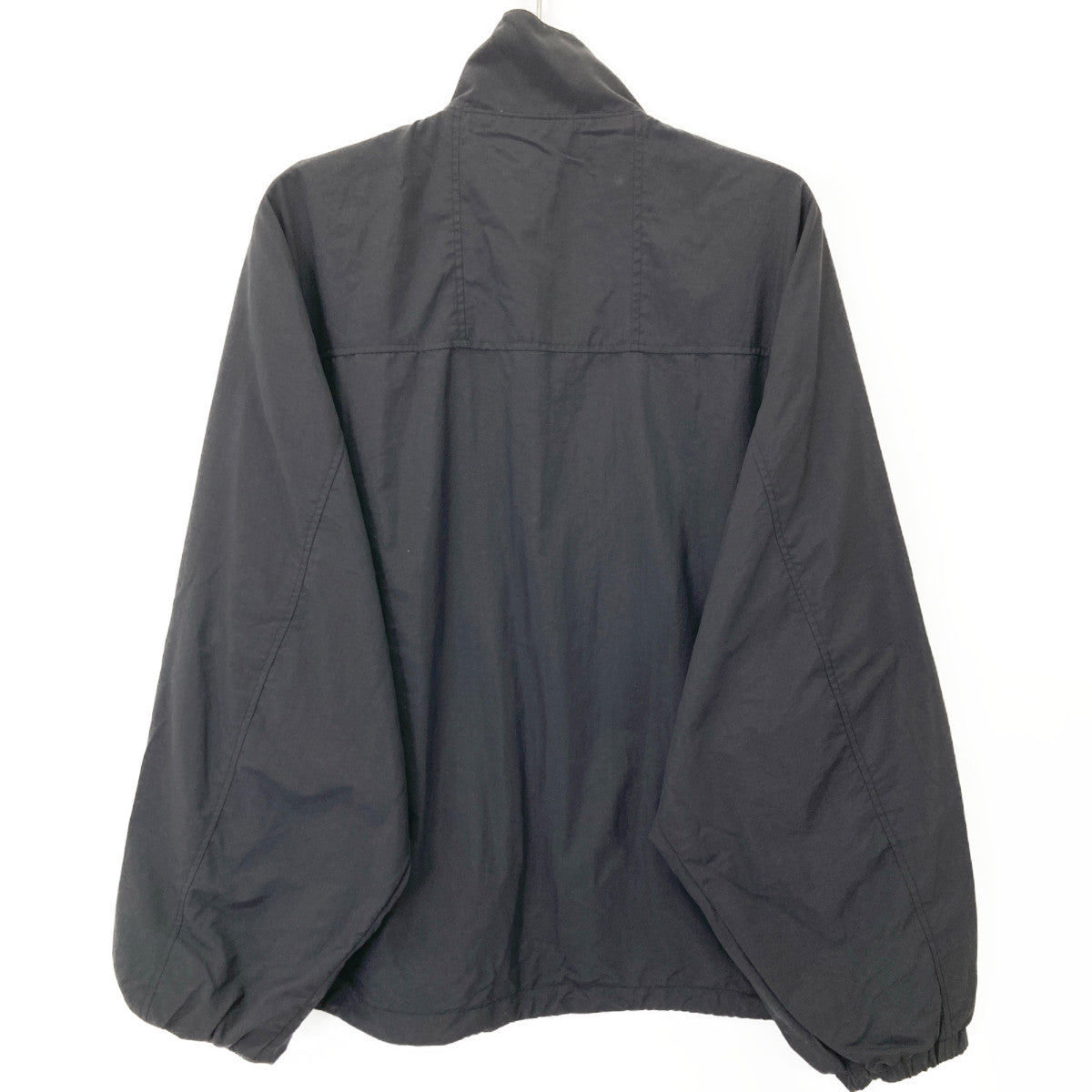 WILD THINGS ワイルドシングス WT25302AD-BBM ナイロン ジップアップ ジャケット L