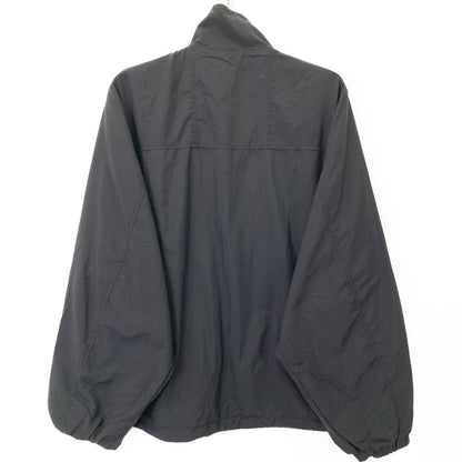 WILD THINGS ワイルドシングス WT25302AD-BBM ナイロン ジップアップ ジャケット L