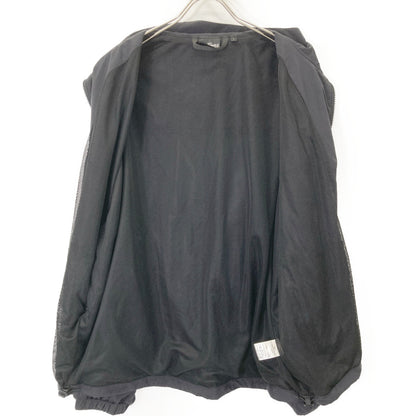 WILD THINGS ワイルドシングス WT25302AD-BBM ナイロン ジップアップ ジャケット L