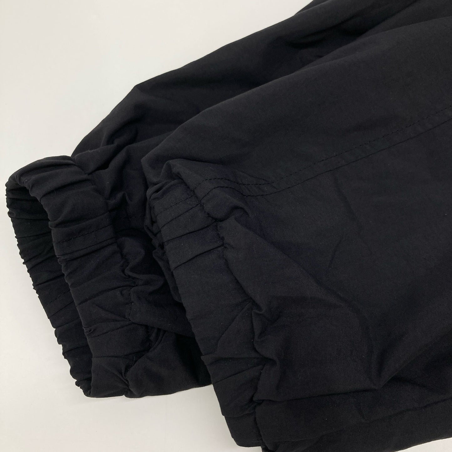 WILD THINGS ワイルドシングス WT25302AD-BBM ナイロン ジップアップ ジャケット L