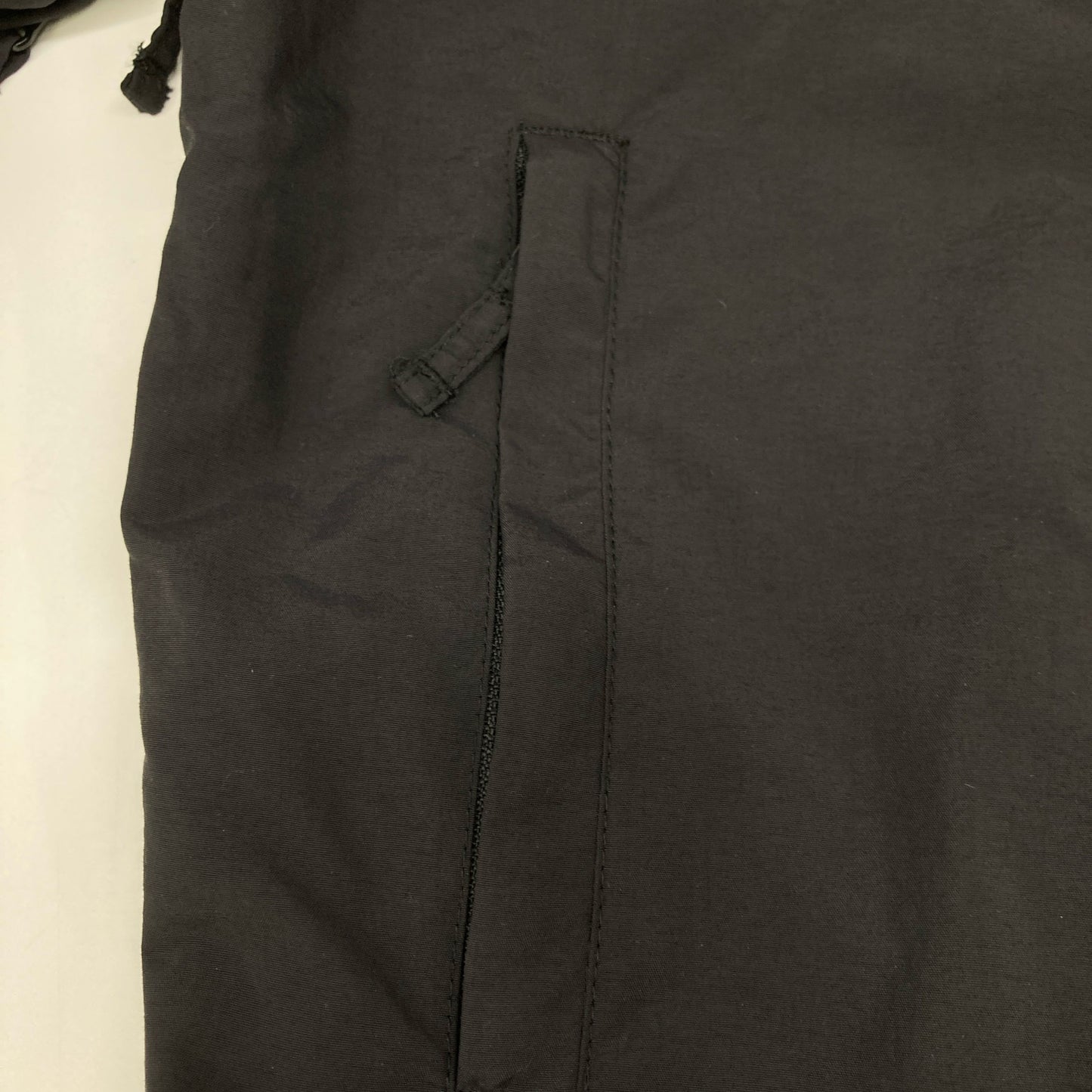 WILD THINGS ワイルドシングス WT25302AD-BBM ナイロン ジップアップ ジャケット L