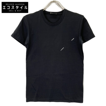 DIOR ディオール 123J000L0206 ブラック 半袖 カットソー トップス XS