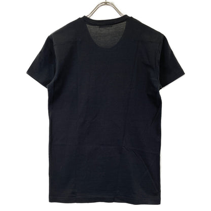 DIOR ディオール 123J000L0206 ブラック 半袖 カットソー トップス XS