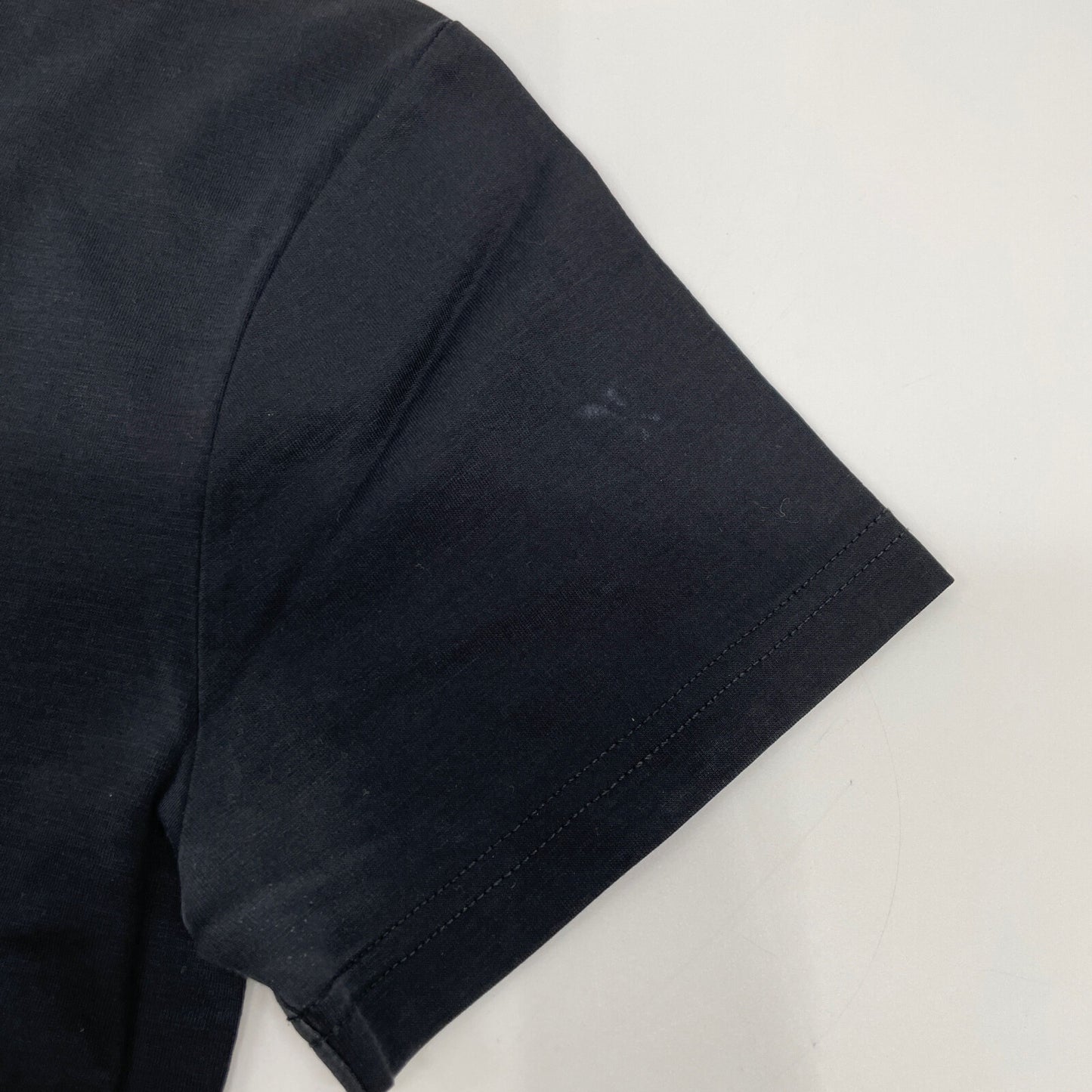 DIOR ディオール 123J000L0206 ブラック 半袖 カットソー トップス XS