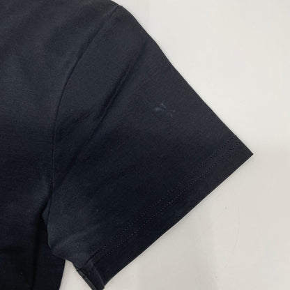 DIOR ディオール 123J000L0206 ブラック 半袖 カットソー トップス XS