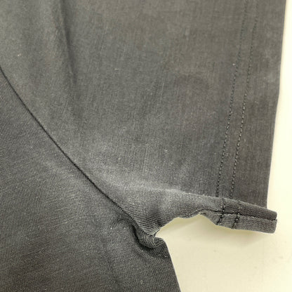 DIOR ディオール 123J000L0206 ブラック 半袖 カットソー トップス XS