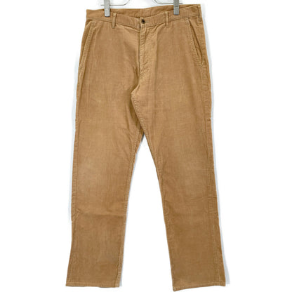 COMMEdesGARCONS HOMME PLUS コムデギャルソンオムプリュス PQ-P059 ×ﾛｰﾘﾝｸﾞｽﾄｰﾝｽﾞ ｺｰﾃﾞｭﾛｲﾊﾟﾝﾂ ボトムス M