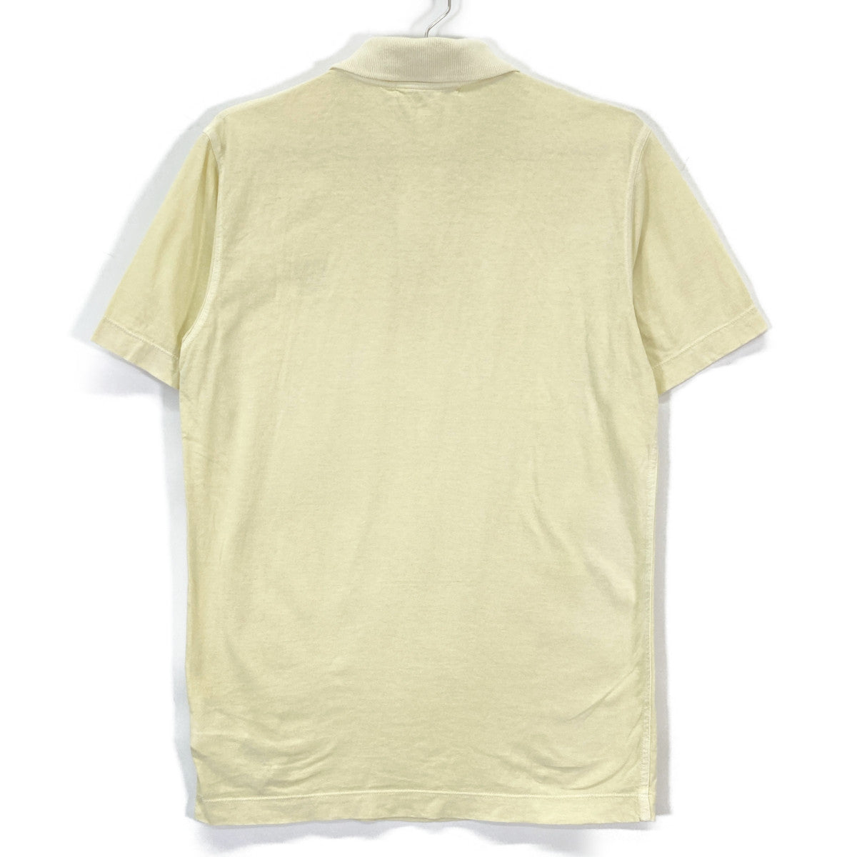 STONE ISLAND ストーンアイランド 581522257 スクエアロゴ ポロシャツ トップス M