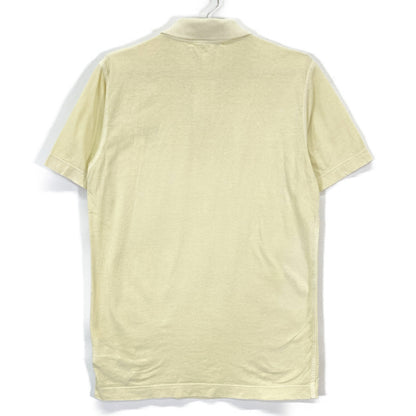 STONE ISLAND ストーンアイランド 581522257 スクエアロゴ ポロシャツ トップス M