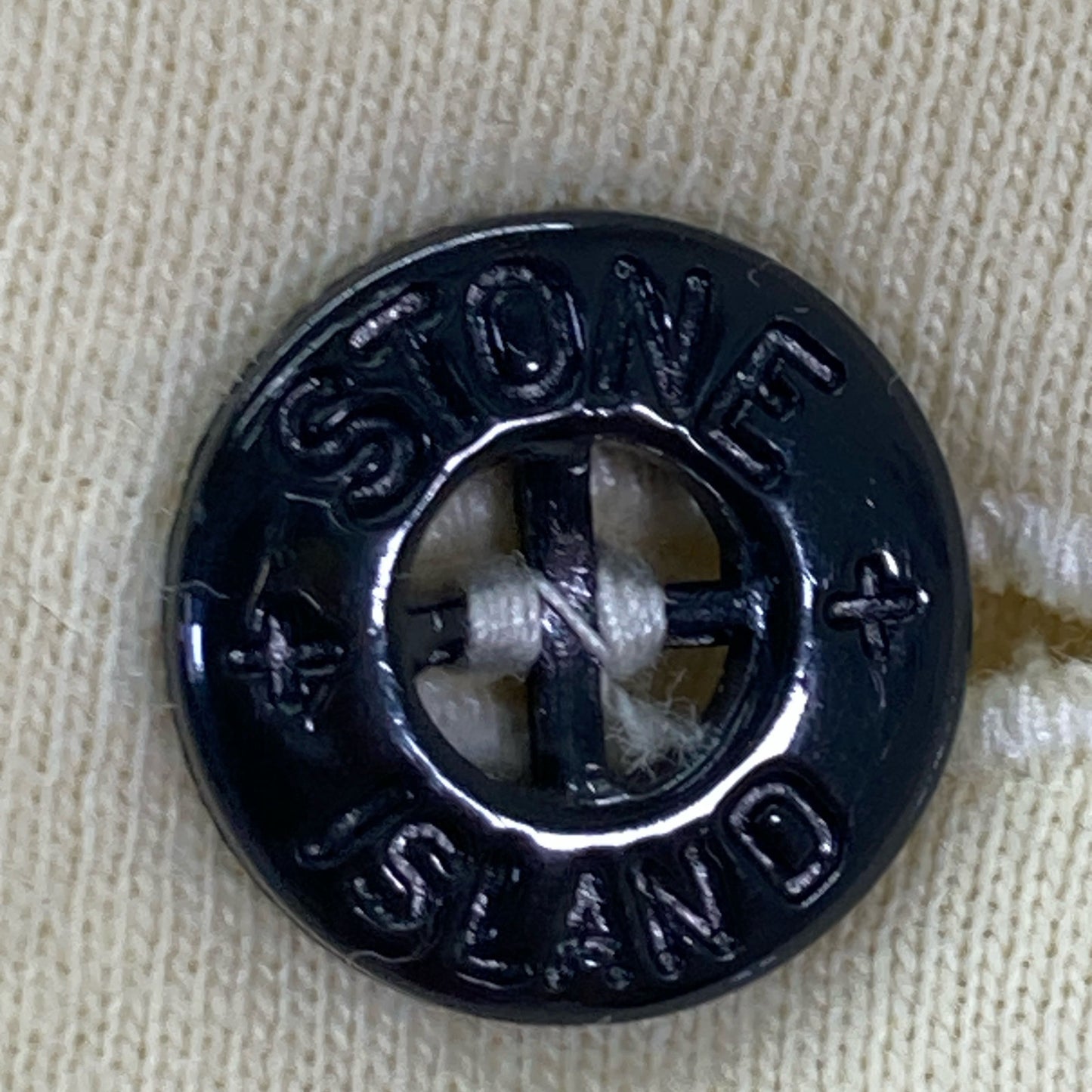 STONE ISLAND ストーンアイランド 581522257 スクエアロゴ ポロシャツ トップス M