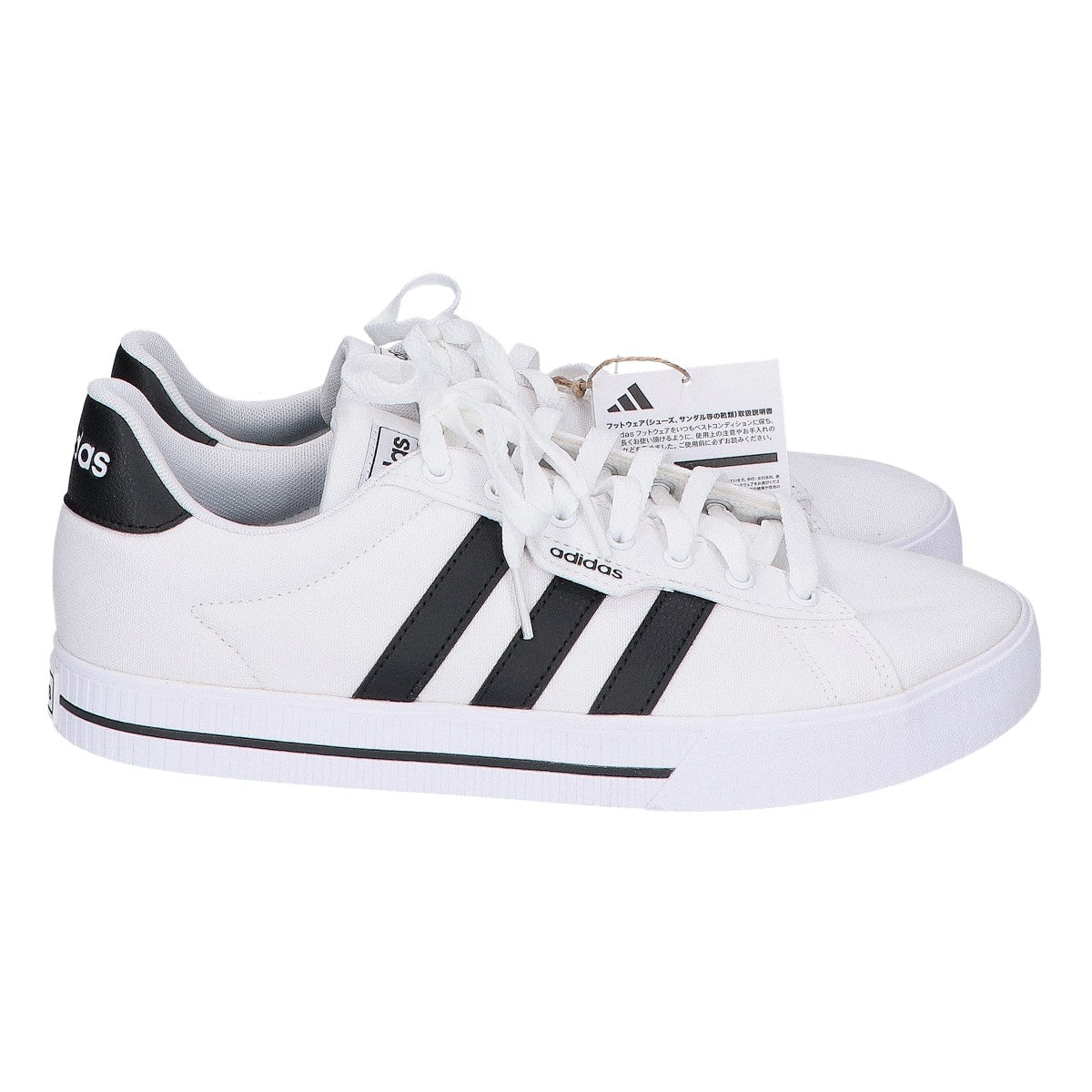 adidas アディダス 新品未使用 GX1752 DAILY 3.0 スニーカー シューズ 28cm