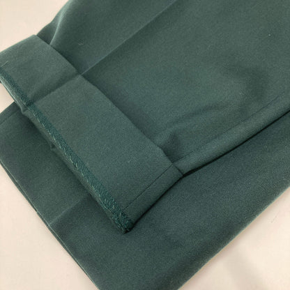 ssstein/stein シュタイン ST.219-2 グリーン EX WIDE TAPERED TROUSERS ボトムス S