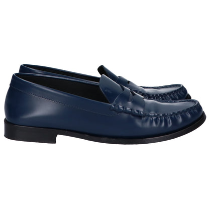 TOD'S トッズ レザー コイン ローファー/ シューズ 36 1/2