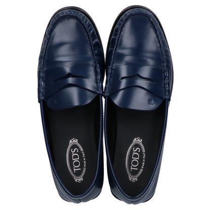 TOD'S トッズ レザー コイン ローファー/ シューズ 36 1/2