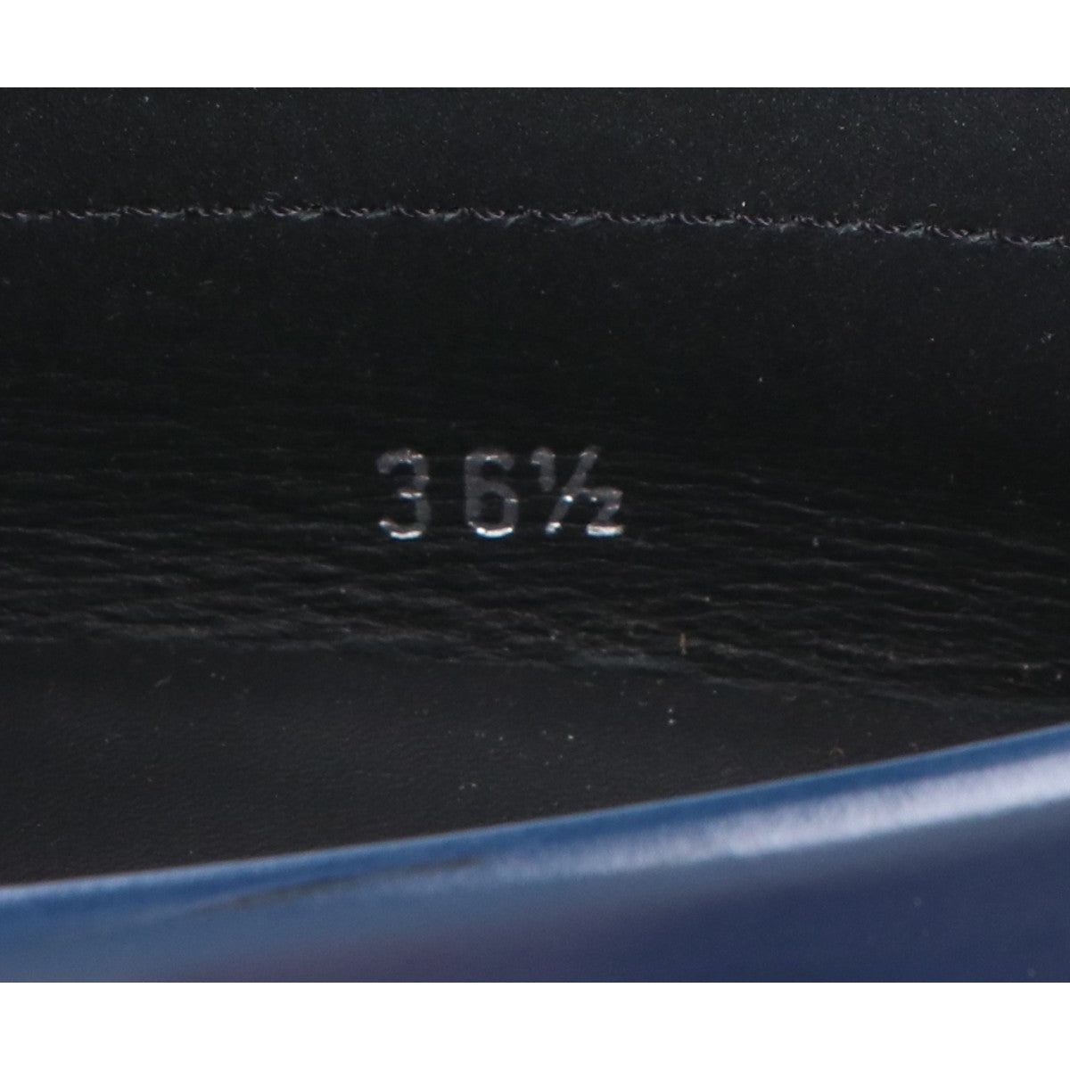 TOD'S トッズ レザー コイン ローファー/ シューズ 36 1/2