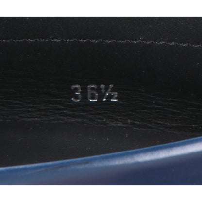 TOD'S トッズ レザー コイン ローファー/ シューズ 36 1/2