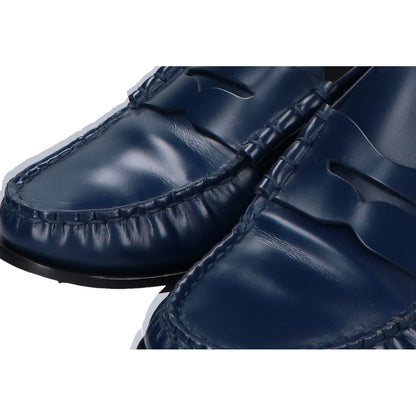 TOD'S トッズ レザー コイン ローファー/ シューズ 36 1/2