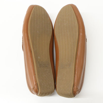 Cole Haan コールハーン W28134 タリー ドライバー ウーブン レザー シューズ 6 1/2B