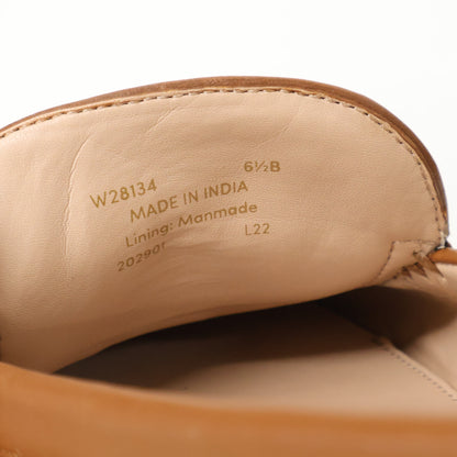 Cole Haan コールハーン W28134 タリー ドライバー ウーブン レザー シューズ 6 1/2B