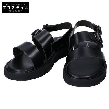 TOSHINOSUKETAKEGAHARA トシノスケタケガハラ 【美品】S.S. BELT SANDALS ベルト サンダル シューズ 225