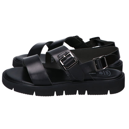 TOSHINOSUKETAKEGAHARA トシノスケタケガハラ 【美品】S.S. BELT SANDALS ベルト サンダル シューズ 225