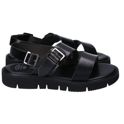 TOSHINOSUKETAKEGAHARA トシノスケタケガハラ 【美品】S.S. BELT SANDALS ベルト サンダル シューズ 225