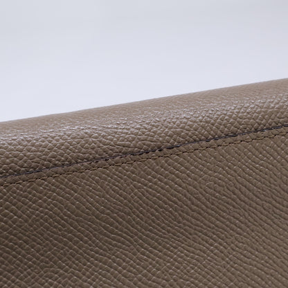 A.D.M.J. Accessoires De Mademoiselle ADMJ スワロフスキー チェーン付 長財布（小銭入れあり）