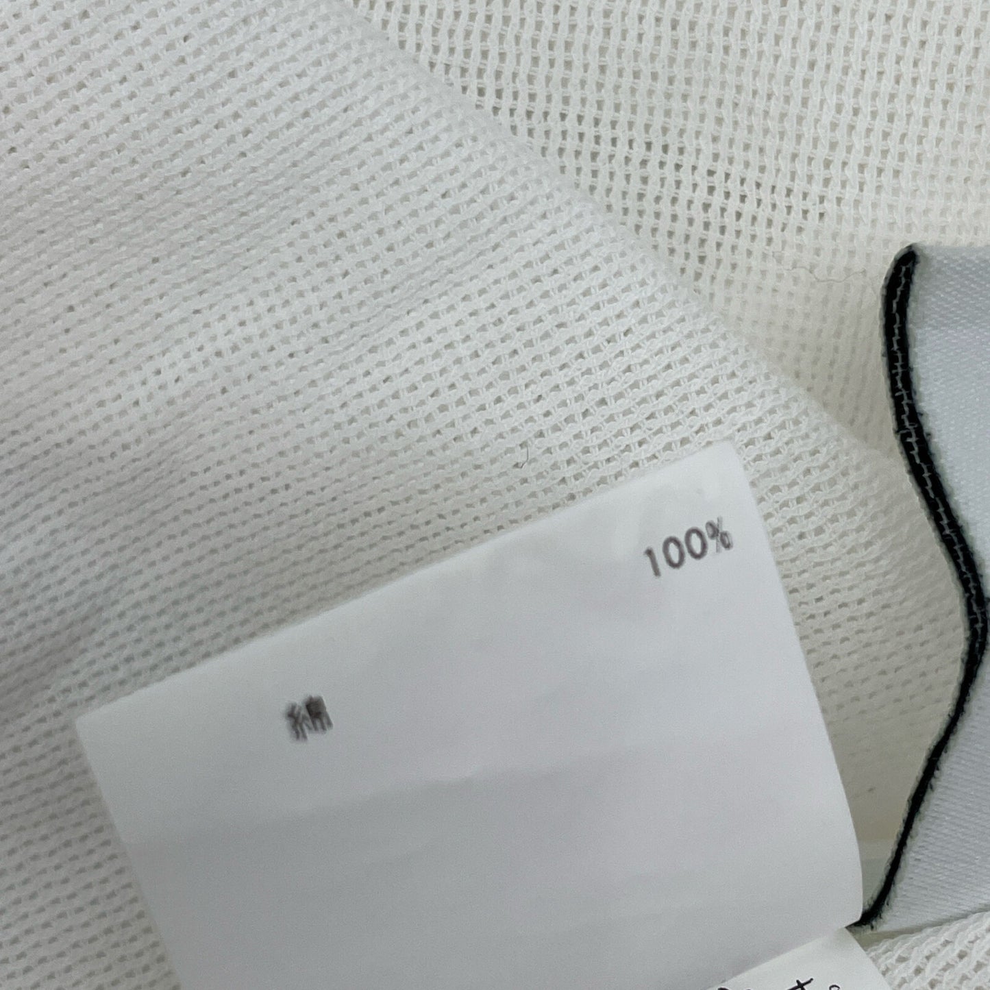 ANAYI アナイ 10231710 23年製 ﾎﾜｲﾄ ｺｯﾄﾝﾎﾞｲﾙｷﾞｬｻﾞｰﾌﾞﾙｿﾞﾝ ジャケット 36