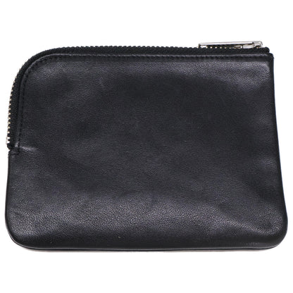 UNDERCOVER アンダーカバー x CARNE BOLLENTE カルネボレンテ 刺繍 L字レザーポーチ コインケース