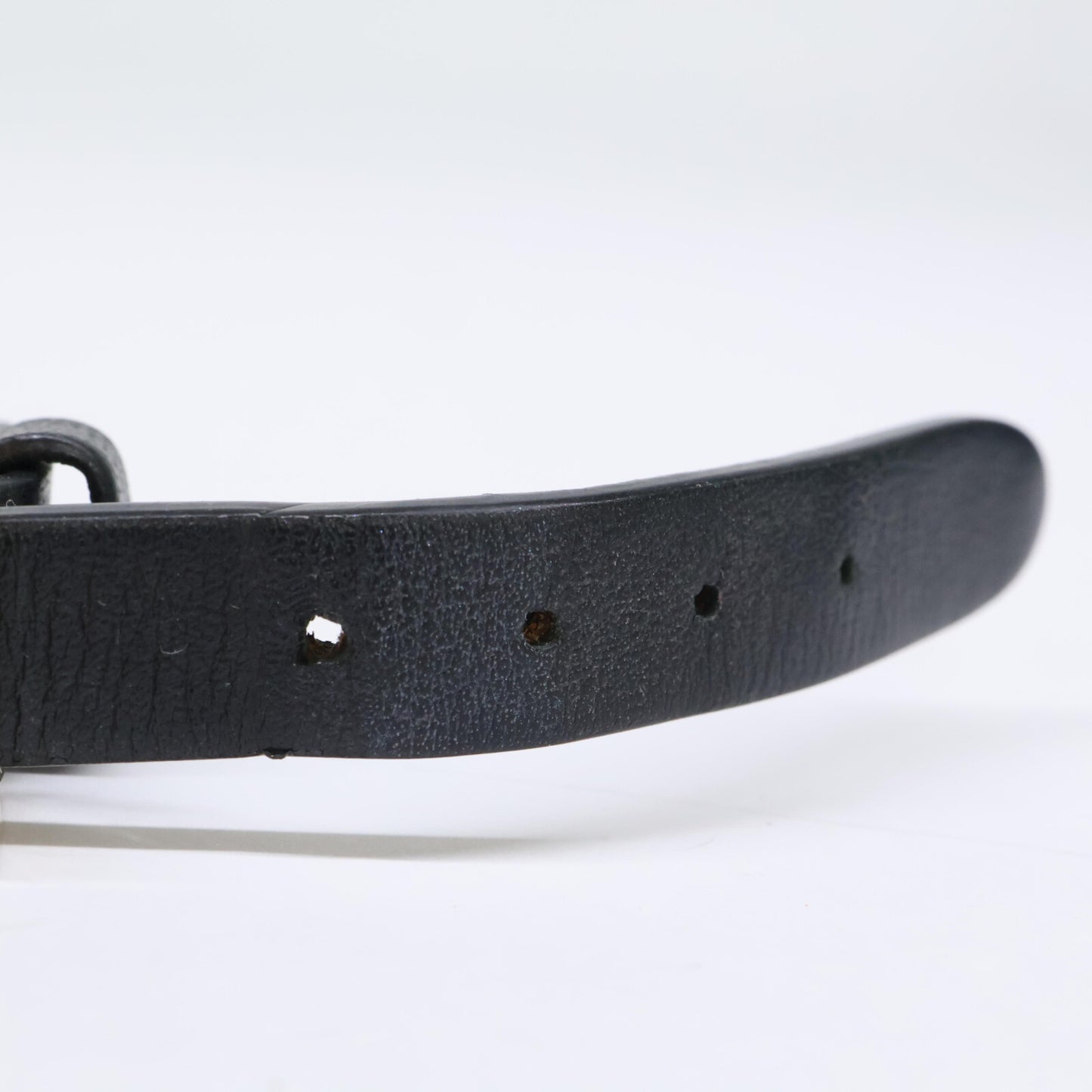 Valentino Garavani ヴァレンティノガラヴァーニ ロックスタッズ レザー ブレスレット