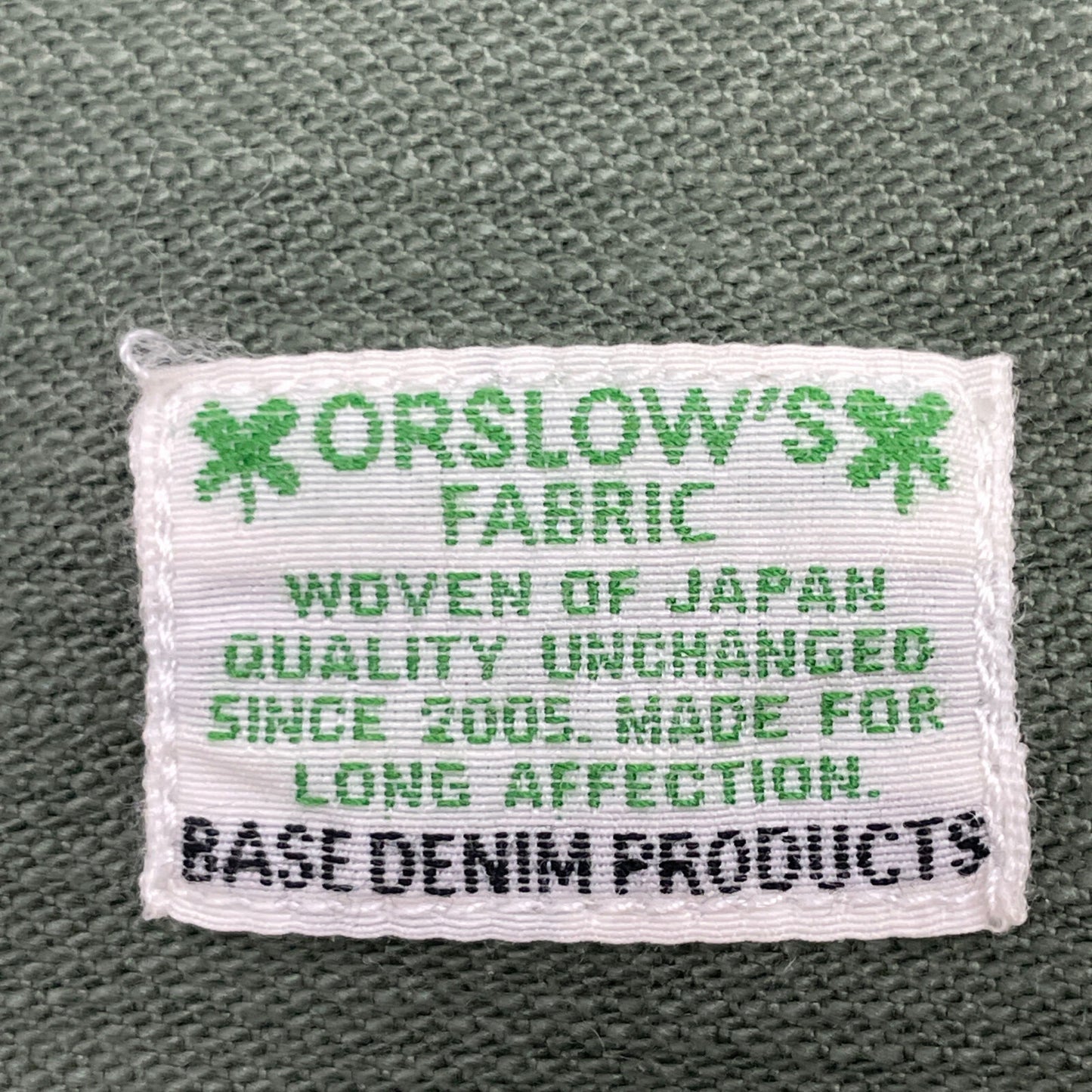 VINTAGE ヴィンテージ カーキ コットン USアーミー ファティーグシャツ ジャケット 1