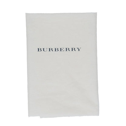BURBERRY バーバリー ノバチェックｘレザー ハンドバッグ