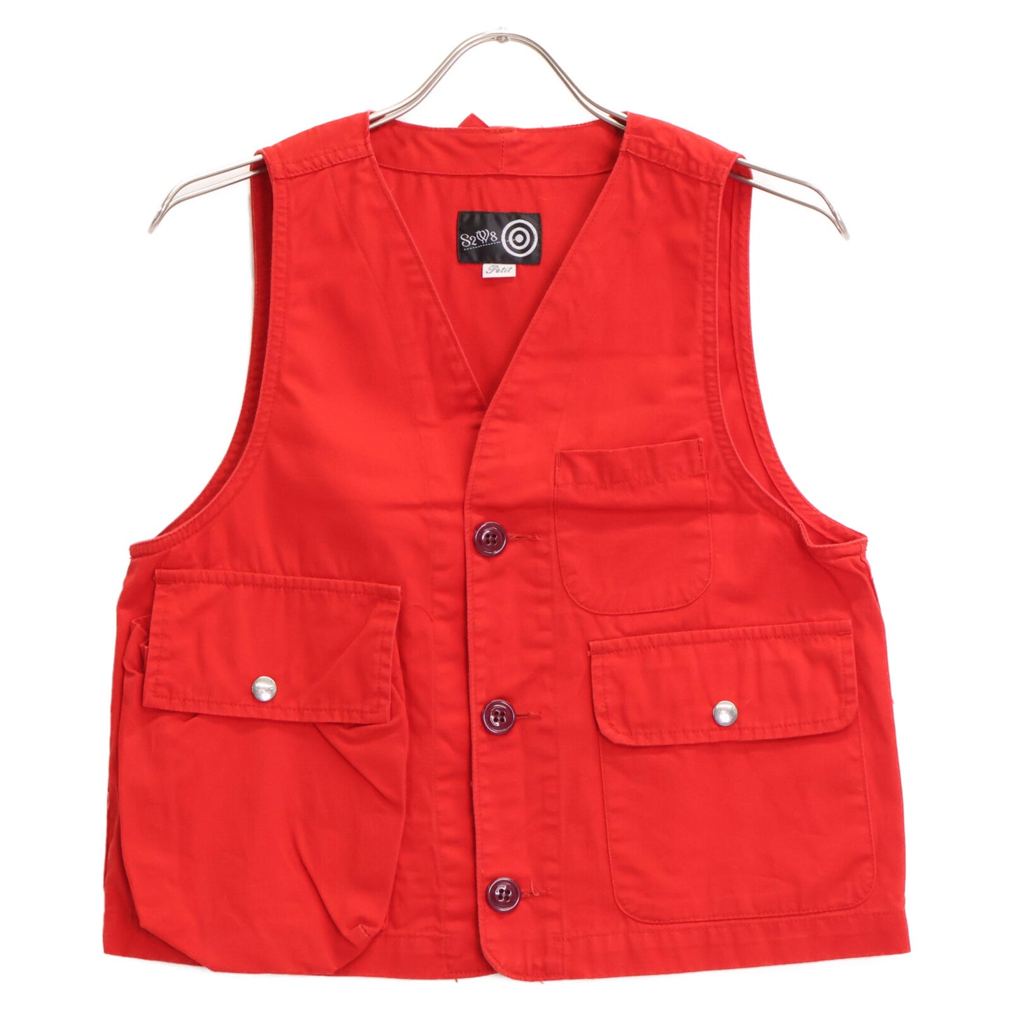 South2 West8 サウスツーウエストエイト ハンティング ベスト Petit