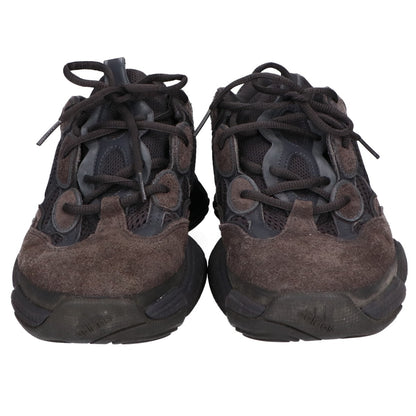 adidas アディダス F36640 イージー500 "ユーティリティ ブラック" メッシュ シューズ 26.5