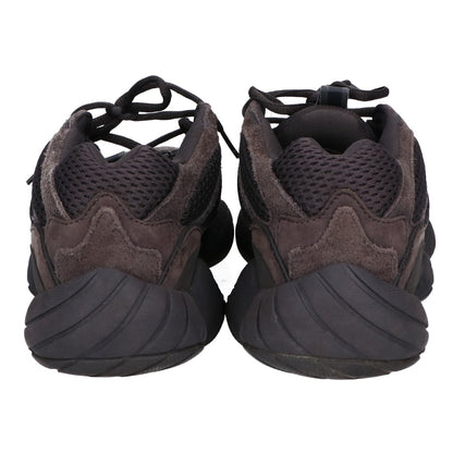 adidas アディダス F36640 イージー500 "ユーティリティ ブラック" メッシュ シューズ 26.5