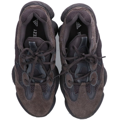 adidas アディダス F36640 イージー500 "ユーティリティ ブラック" メッシュ シューズ 26.5