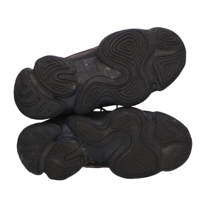 adidas アディダス F36640 イージー500 "ユーティリティ ブラック" メッシュ シューズ 26.5